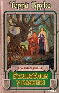 Книга Волшебник у власти
