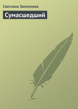 Книга Сумасшедший