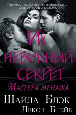 Читать онлайн книгу Их невинный секрет (ЛП) автор Блэк Шайла Книга Их невинный секрет (ЛП)