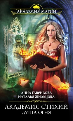 Книга Академия Стихий. Душа Огня