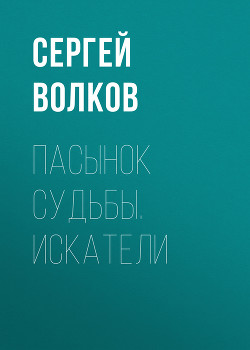 Книга Пасынок судьбы. Искатели