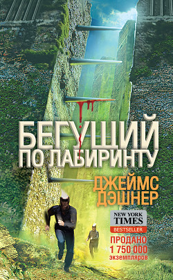 Читать онлайн книгу Бегущий по Лабиринту автор Дашнер (Дэшнер) Джеймс Книга Бегущий по Лабиринту