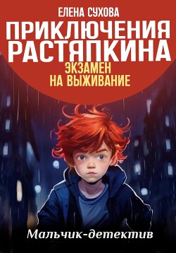 Читать онлайн книгу Приключения Растяпкина. Экзамен на выживание автор Сухова Елена Анатольевна Книга Приключения Растяпкина. Экзамен на выживание