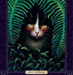 Читать онлайн книгу Честный ответ Пестролистой (ЛП) автор Хантер Эрин Книга Честный ответ Пестролистой (ЛП)