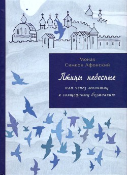 Читать онлайн книгу Птицы небесные. 3-4 части автор Афонский Монах Симеон Книга Птицы небесные. 3-4 части