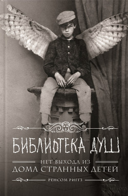 Книга Библиотека душ (ЛП)