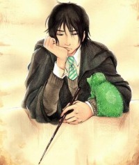 Книга Меня зовут Северус (СИ)