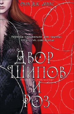 Книга Двор шипов и роз (ЛП)
