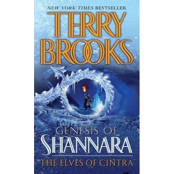 Книга Эльфы Цинтры