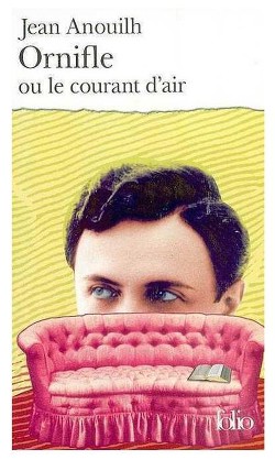 Книга Орниф, или Сквозной ветерок