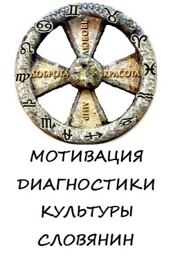 Читать онлайн книгу Мотивация диагностики Культуры Словянин (СИ) автор Куланов Вячеслав Геннадьевич Книга Мотивация диагностики Культуры Словянин (СИ)