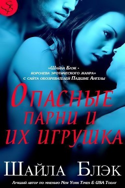 Читать онлайн книгу Опасные парни и их игрушка (ЛП) автор Блэк Шайла Книга Опасные парни и их игрушка (ЛП)