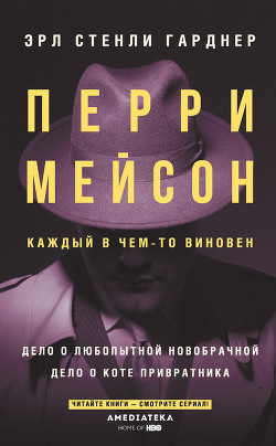 Книга Адвокат Перри Мейсон