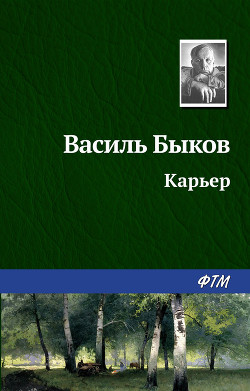 Читать онлайн книгу Карьер автор Быков Василь Владимирович Книга Карьер