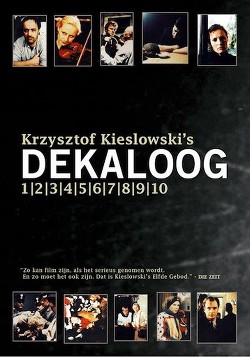 Читать онлайн книгу Декалог (ЛП) автор Песевич Кшиштоф Книга Декалог (ЛП)