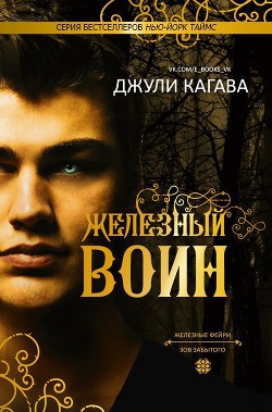 Читать онлайн книгу Железный воин (ЛП) автор Кагава Джули Книга Железный воин (ЛП)
