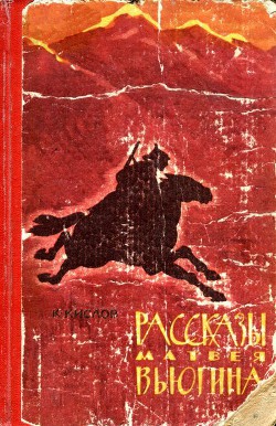 Книга Рассказы Матвея Вьюгина