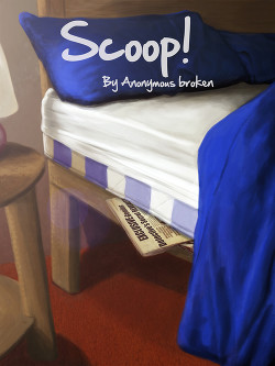 Читать онлайн книгу Сенсация! (Scoop!) (СИ) автор Книга Сенсация! (Scoop!) (СИ)