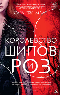 Читать онлайн книгу Королевство шипов и роз автор Маас Сара Книга Королевство шипов и роз