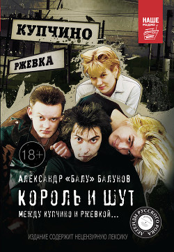 Книга Король и Шут. Между Купчино и Ржевкой…