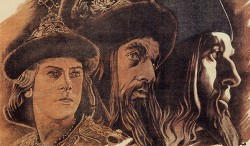 Книга Кратко о великом. Царствование Ивана Грозного (СИ)