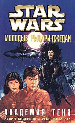 Книга Академия Теней