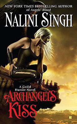Книга Поцелуй Архангела (ЛП)