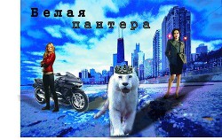 Читать онлайн книгу Белая пантера (СИ) автор Книга Белая пантера (СИ)