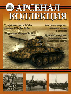 Читать онлайн книгу Арсенал-Коллекция, 2012 №3 (3) автор Коллектив авторов Книга Арсенал-Коллекция, 2012 №3 (3)