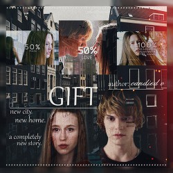 Книга Gift (СИ)