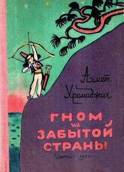 Читать онлайн книгу Гном из Забытой страны автор Хромаджич Ахмет Книга Гном из Забытой страны