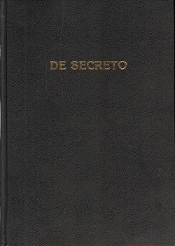 Читать онлайн книгу De Secreto / О Секрете автор Фурсов Андрей Ильич Книга De Secreto / О Секрете