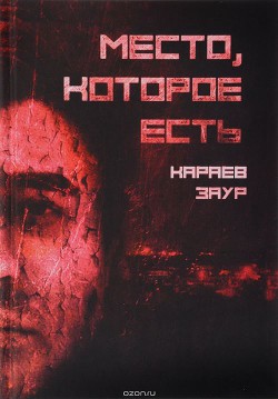 Читать онлайн книгу Место, которое есть автор Караев Заур Маратович Книга Место, которое есть
