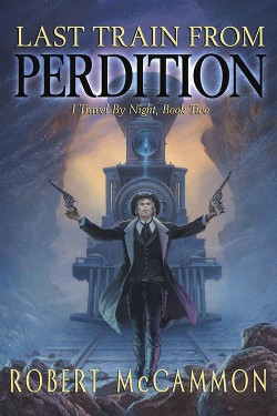 Книга Последний Поезд с Платформы “Погибель” (ЛП)