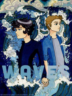 Книга Волны