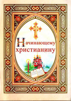 Читать онлайн книгу Начинающему христианину автор монастырь Спасо-Преображенский Мгарский Книга Начинающему христианину