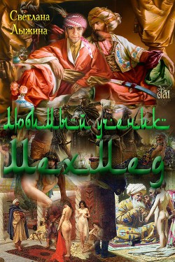 Книга Любимый ученик Мехмед (СИ)