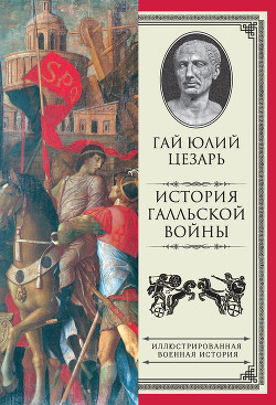 Читать онлайн книгу История Галльской войны автор Цезарь Гай Юлий Книга История Галльской войны