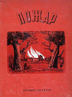 Книга Пожар