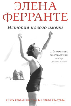 Читать онлайн книгу История нового имени автор Ферранте Элена Книга История нового имени