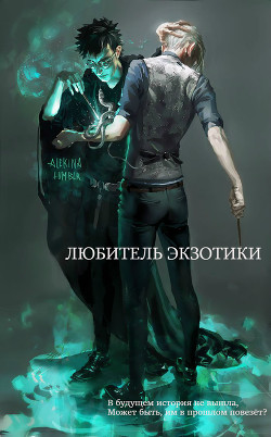 Читать онлайн книгу Любитель экзотики (СИ) автор Книга Любитель экзотики (СИ)