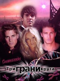 Книга Воск Степанида Три грани круга (СИ)