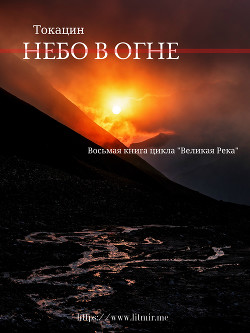 Книга Небо в огне (СИ)