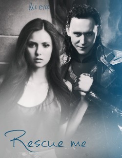 Книга Rescue me (СИ)