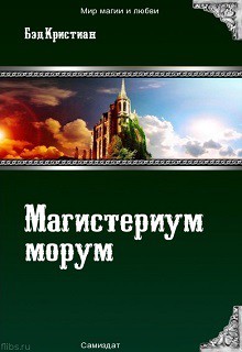 Книга Магистериум морум (СИ)