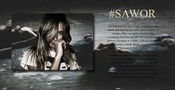 Книга SAWOR (СИ)
