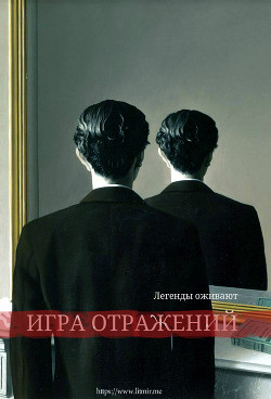 Книга Игра отражений (СИ)