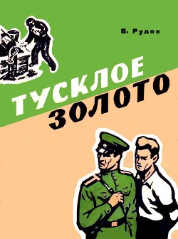 Читать онлайн книгу Тусклое золото автор Рудов Вениамин Семенович Книга Тусклое золото