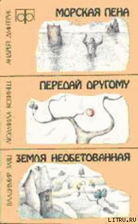 Читать онлайн книгу Морская пена автор Дмитрук Андрей Всеволодович Книга Морская пена
