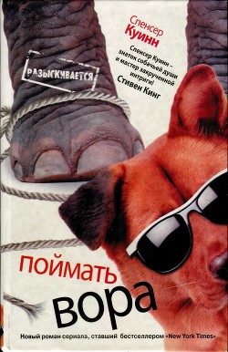 Читать онлайн книгу Поймать вора автор Куинн Спенсер Книга Поймать вора